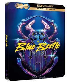 Blue Beetle (Steelbook) (4K Ultra Hd+Blu-Ray) (2 Dvd)