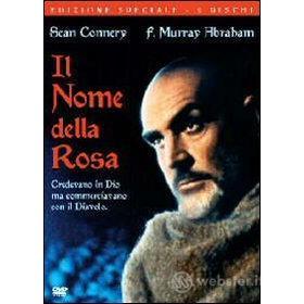 Il nome della rosa (Edizione Speciale 2 dvd)