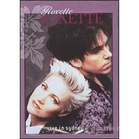 Roxette. Live in Sidney 1991