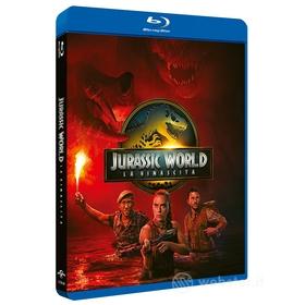 Jurassic World - La Rinascita (Blu-ray)