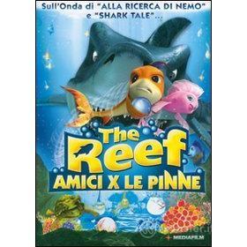The Reef. Amici x le pinne