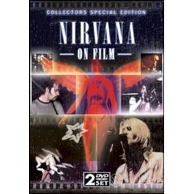 Nirvana. On Film (2 Dvd)
