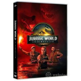 Jurassic World - La Rinascita