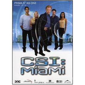 CSI: Miami. Stagione 1. Vol. 2 (3 Dvd)