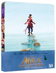 Alice attraverso lo specchio 3D. Special Edition (Cofanetto 2 blu-ray - Confezione Speciale)