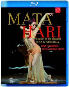 Ted Brandsen. Mata Hari (Blu-ray)