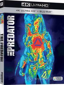 The Predator (2018) (4K Ultra Hd+Blu-Ray) (2 Blu-ray)