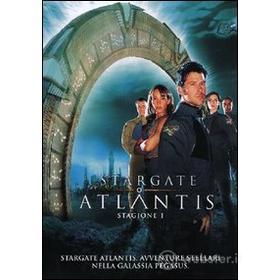 Stargate Atlantis. Stagione 1 (5 Dvd)