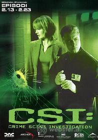CSI. Crime Scene Investigation. Stagione 2. Vol. 2 (3 Dvd)