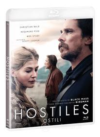 Hostiles - Ostili (Blu-ray)
