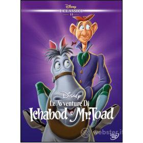 Le avventure di Ichabod e mister Toad (Edizione Speciale)