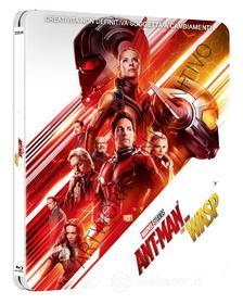 Ant-Man And The Wasp (3D) (Blu-Ray 3D+Blu-Ray) (Ltd Steelbook) (2 Blu-ray)