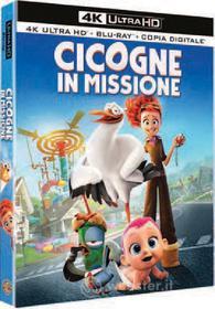 Cicogne In Missione (4K Ultra Hd+Blu-Ray) (2 Blu-ray)
