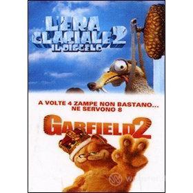 L' era glaciale 2 - Garfield 2 (Cofanetto 2 dvd)