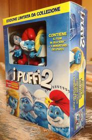 I Puffi 2 (Edizione Limitata Da Collezione) (Blu-Ray+3 Miniature) (Blu-ray)