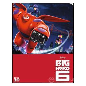 Big Hero 6 3D. Special Edition (Cofanetto 2 blu-ray - Confezione Speciale)
