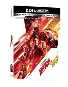 Ant-Man And The Wasp (4K Ultra Hd+Blu-Ray) (2 Blu-ray)