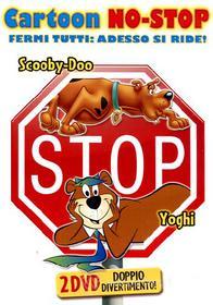 Cartoon no-stop. Scooby-Doo. Yoghi (Cofanetto 2 dvd)