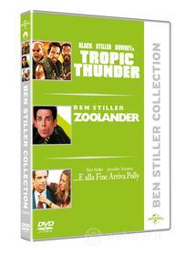 Ben Stiller Collection (Cofanetto 3 dvd)