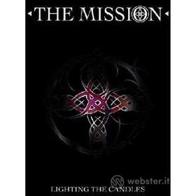 The Mission  - Lighting The Candles (2 Dvd)