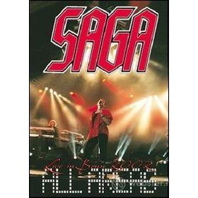 Saga. All Areas. Live In Bonn 2002