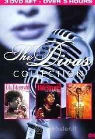 The Diva's Collection (3 Dvd)