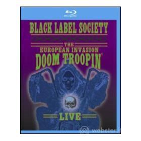 Black Label Society. European Invasion (Blu-ray)
