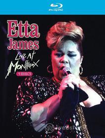 Etta James. Live at Montreux 1993 (Blu-ray)