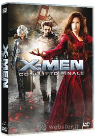 X-Men. Conflitto finale