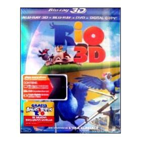 Rio 3D (Cofanetto blu-ray e dvd)