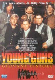 Young Guns. Giovani pistole