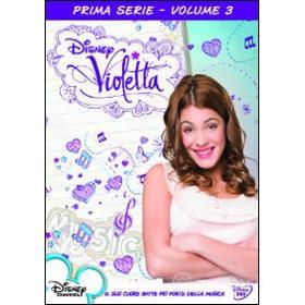Violetta. Stagione 1. Vol. 3 (8 Dvd)