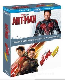 Ant-Man / Ant-Man And The Wasp (2 Blu Ray) (Blu-ray)
