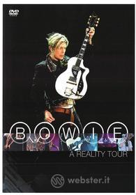 David Bowie - David Bowie - Reality Tour : Live From Dublin