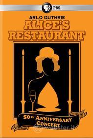 Arlo Guthrie - Alice's Restaurant 50Th Anniversary Concert