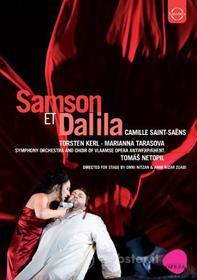 Camille Saint-Säens. Sansone e Dalila. Samson et Dalila