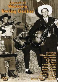 Legends Of Western Swing Guitar
