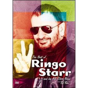 Ringo Starr and his All Starr Band. The Best Of. So Far...