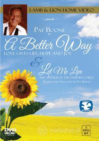 Pat Boone - A Better Way - Let Me Live