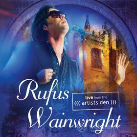 Rufus Wainwright - Live From The Artists Den (Blu-ray)