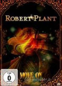 Robert Plant. Move On