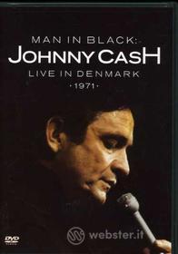 Johnny Cash - Live In Denmark 1971