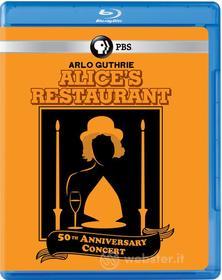 Arlo Guthrie - Alice's Restaurant 50Th Anniversary Concert (Blu-ray)