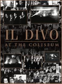 Il Divo - At The Coliseum