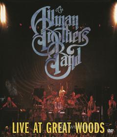 The Allman Brothers Band - Live At Great Woods