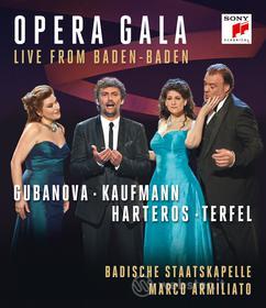Jonas Kaufmann. Opera Gala Live From Baden-Baden (Blu-ray)