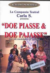 Compagnia Teatral Carla S Doe Piasse & Due Pajasse