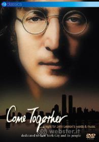 Come Together - A Night For John Lennon'S Words & Music