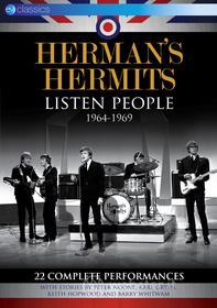 Herman's Hermits. Listen People. 1964-1969