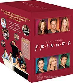 Friends - La Serie Completa (49 Dvd) (49 Dvd)
